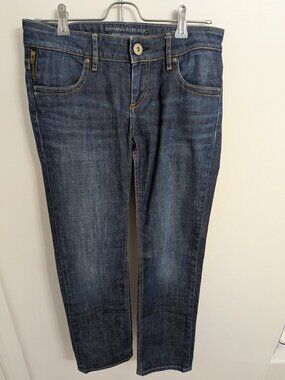 Banana Republic Classic Straight Leg Jeans